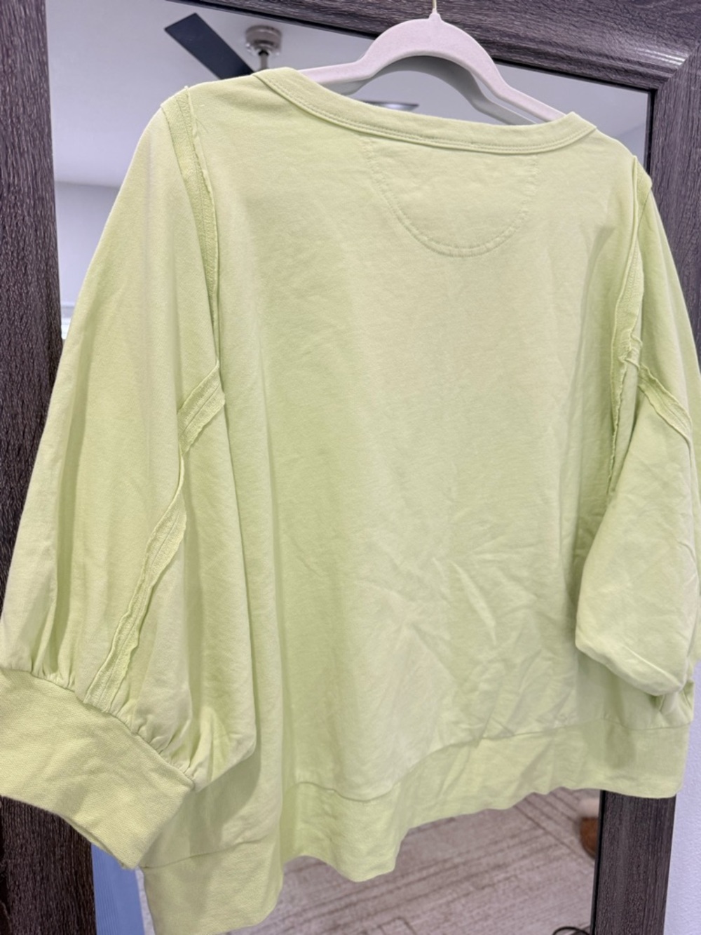 Oversized Top - Picture 3 of 3